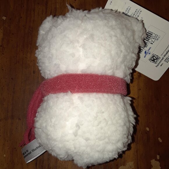 Minions Snow Teddy from Despicable Me - Picture 3 of 8